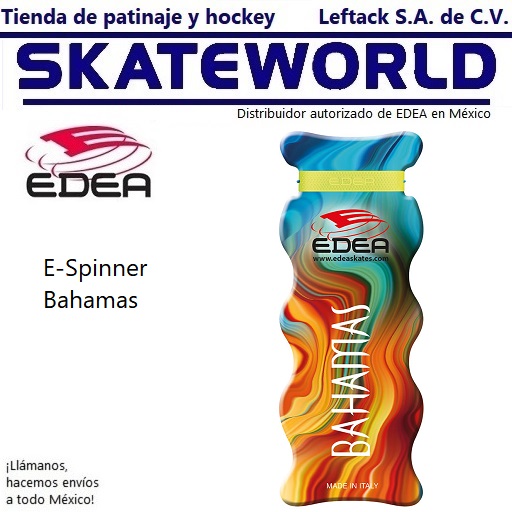 E-spiner Edea modelo Bahamas